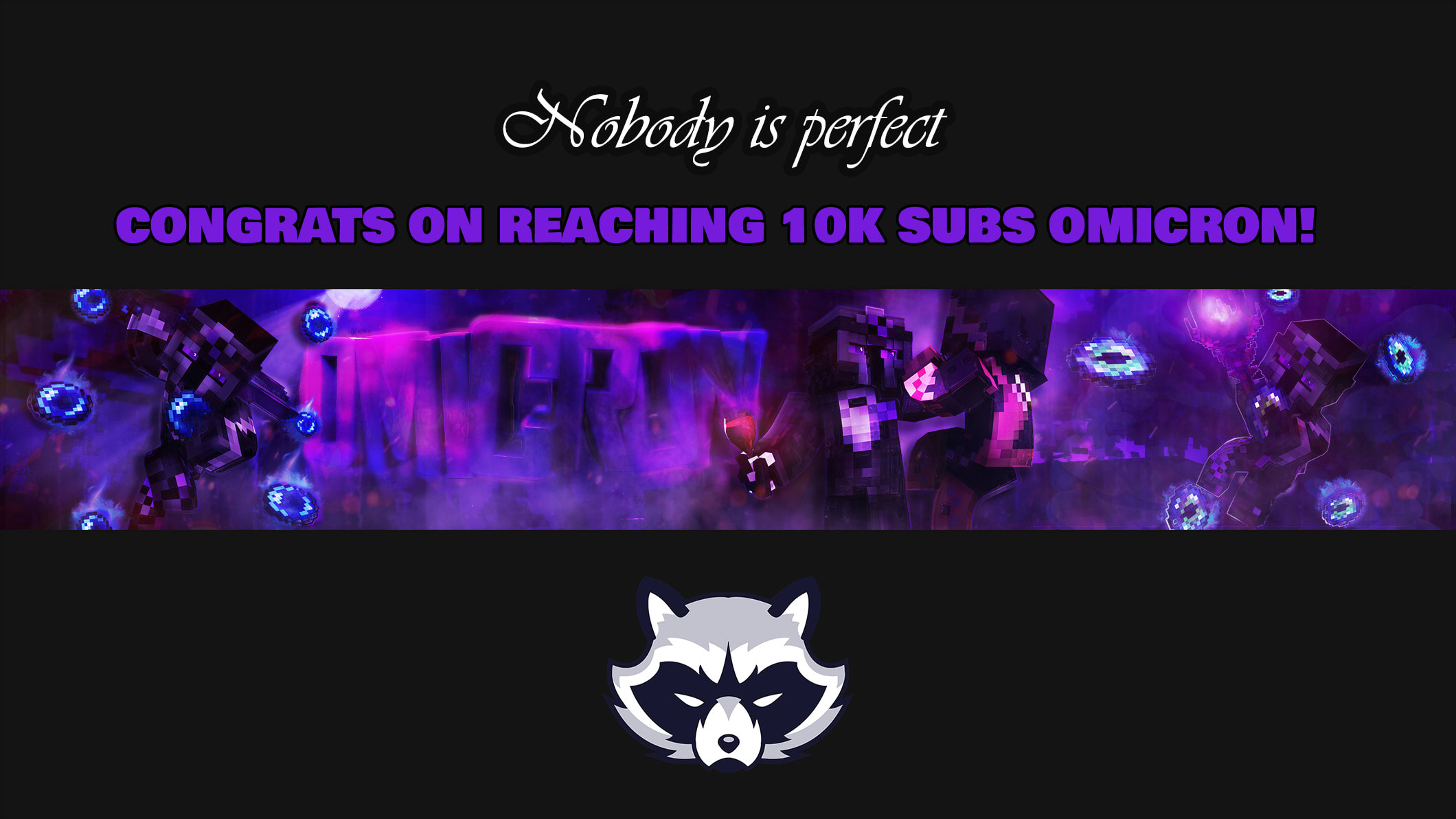 Make You A Cheap Minecraft Banner By Graphicsbanners