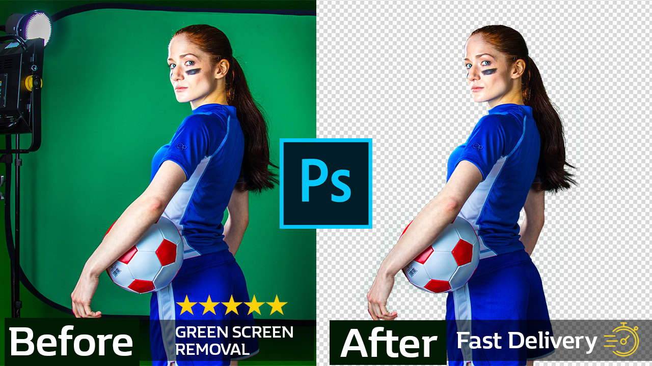 Xóa phông màn hình xanh chuyên nghiệp trong Photoshop giúp bạn thỏa sức sáng tạo và tạo ra những cảnh quay sống động. Đừng lo lắng về khả năng của mình, những bước đơn giản sẽ giúp bạn đạt được điều này. Chỉ cần tìm hiểu và sử dụng tính năng độc đáo này trong Photoshop, bạn sẽ thấy cảm giác thú vị khi xem lại các bộ phim và hình ảnh của mình.