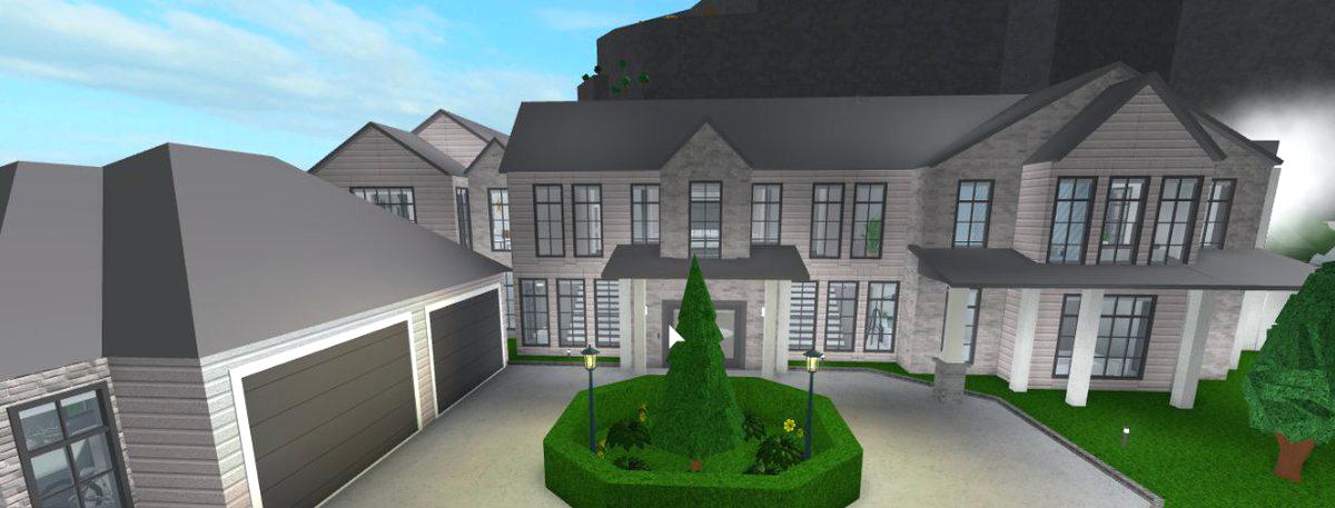 Bloxburg Inspiration Blox Burg Homes