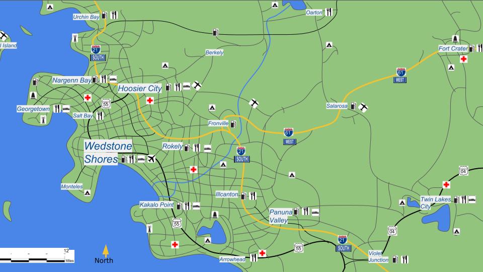 Featured image of post How To Draw A Modern City Map : Both are available in the pdf tutorial.