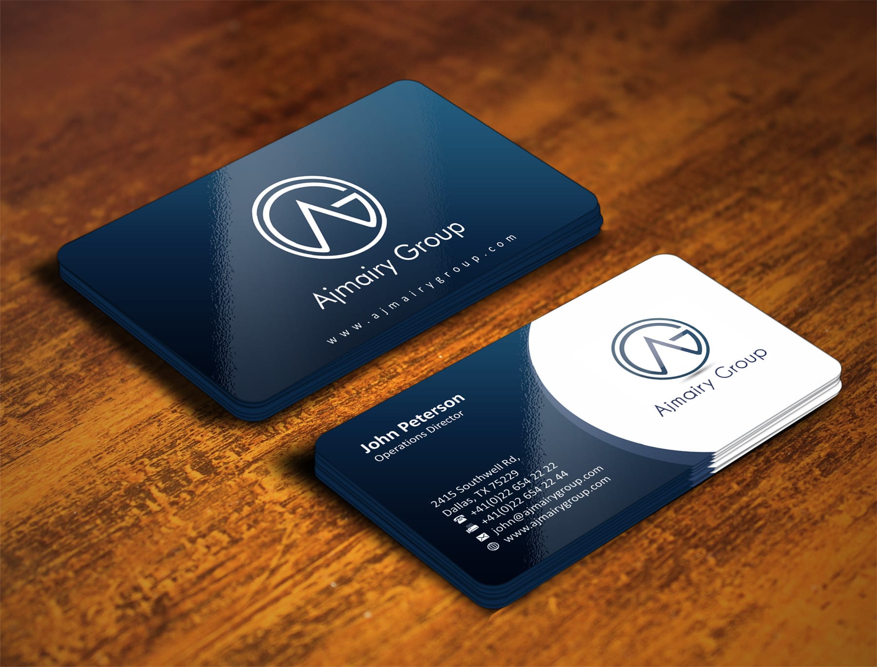 Provide Business Cards Logo Design Stationary By Muddassirhusain Fiverr