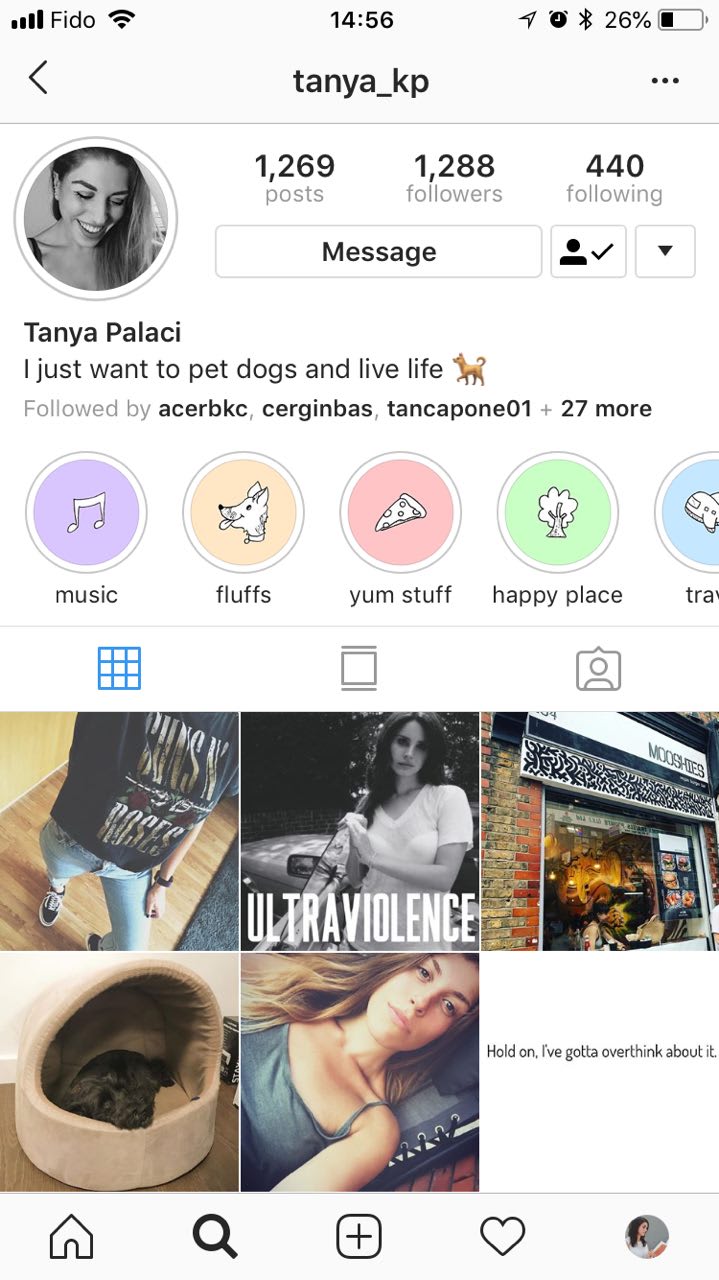 Create cute highlight icons for your instagram profile by ...