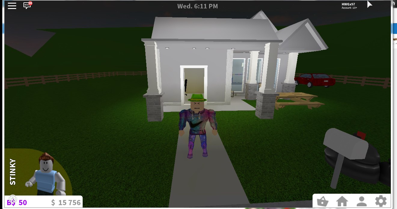 Build A Bloxburg That You Can Live In By Mrflopi