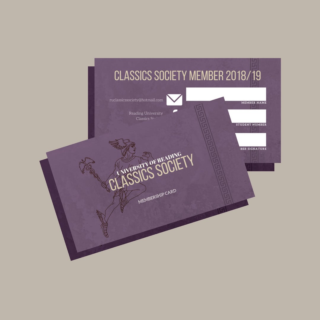 Design Membership Cards For You By Angellibadillo