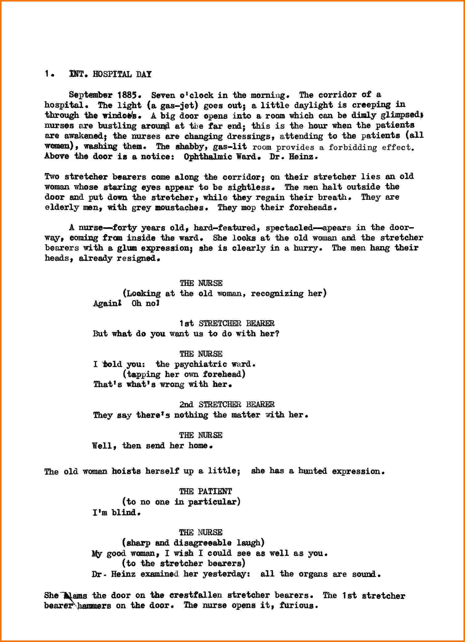 how-to-write-a-script-for-a-short-movie-slide-share