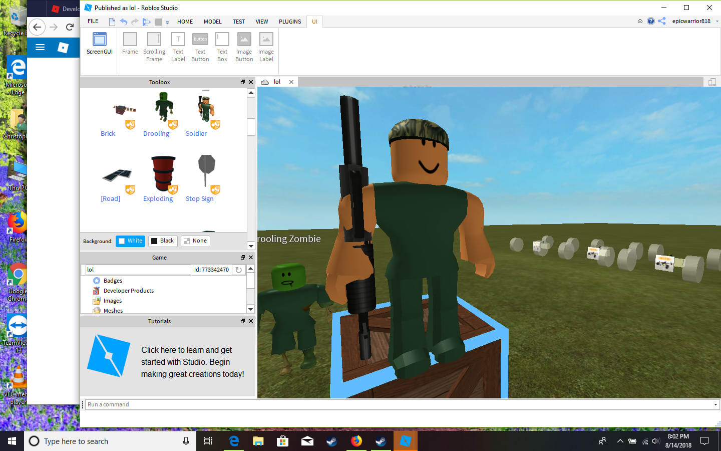 Play Simulataters On Roblox By Chrissmith292