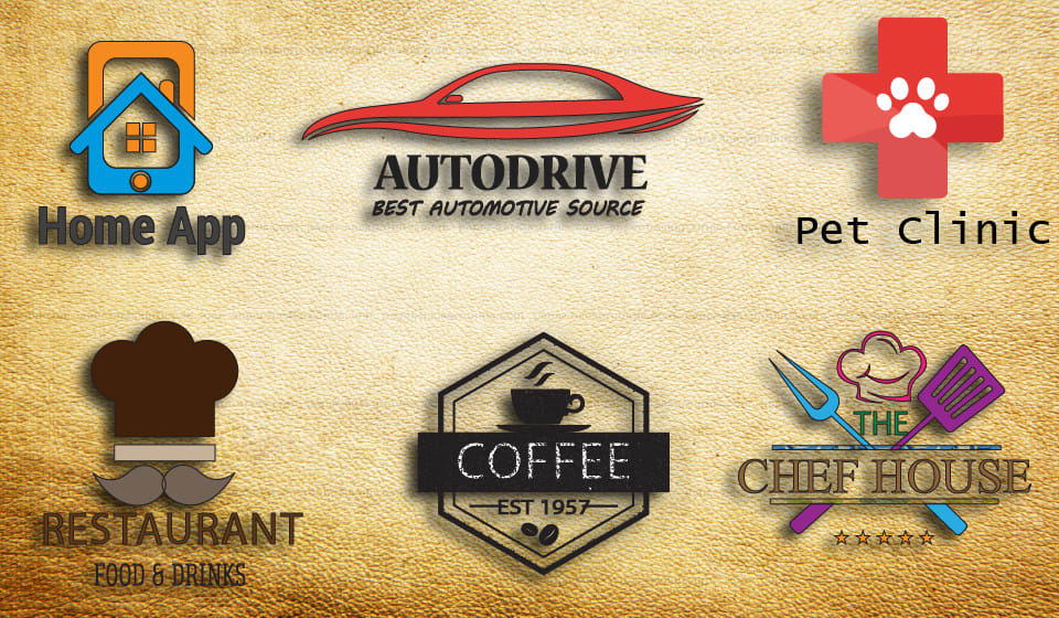 Design 2d And 3d Logo Design For Your Bussiness Or Brand By Bilal3013kh