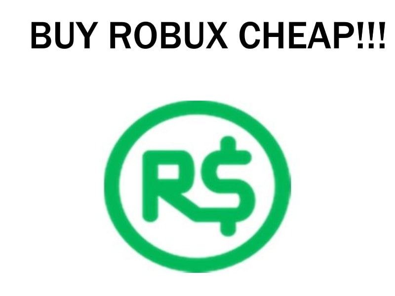 Sell You Robux For A Cheap Price By Gumis007