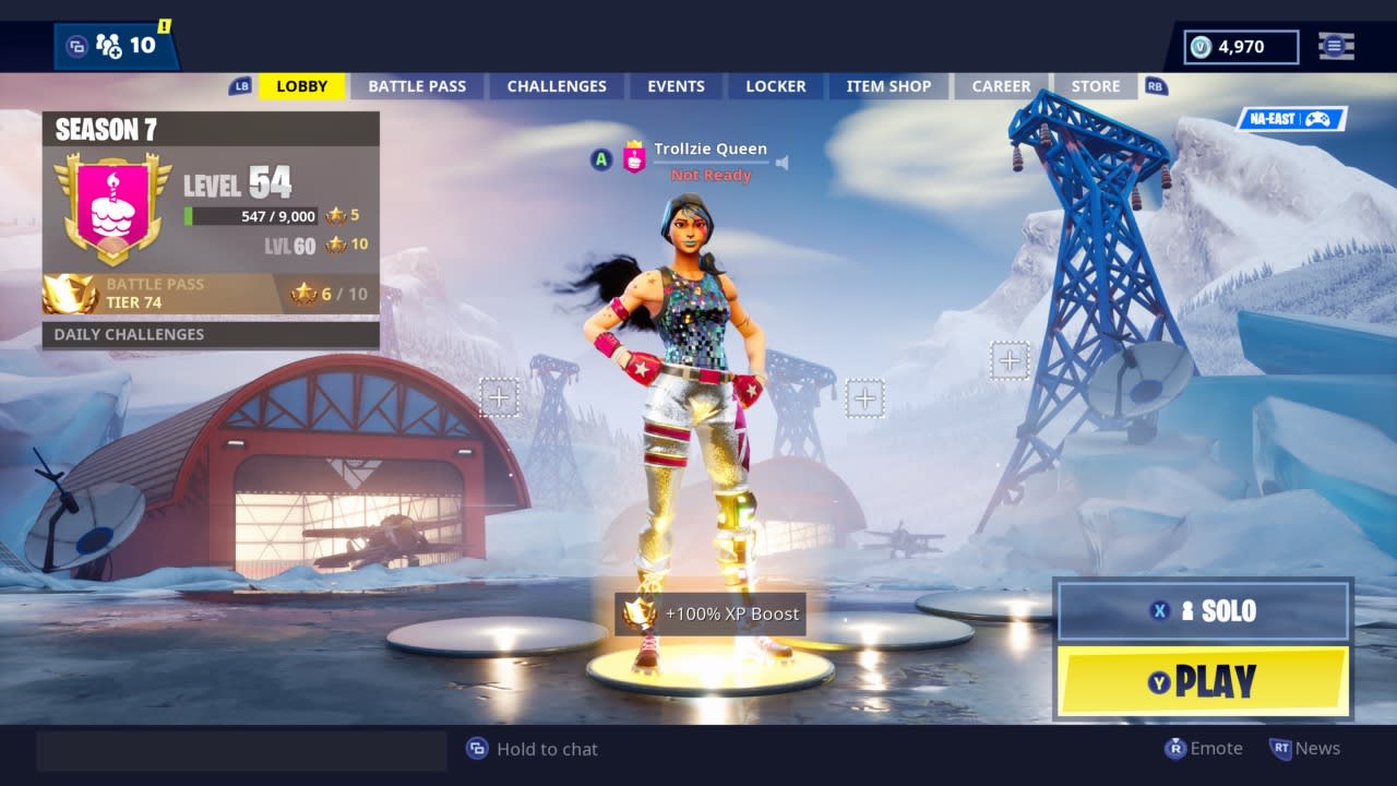 19 Year Old Fortnite Play Fortnite With You Girl Gamer Xbox By Trollziequeen Fiverr