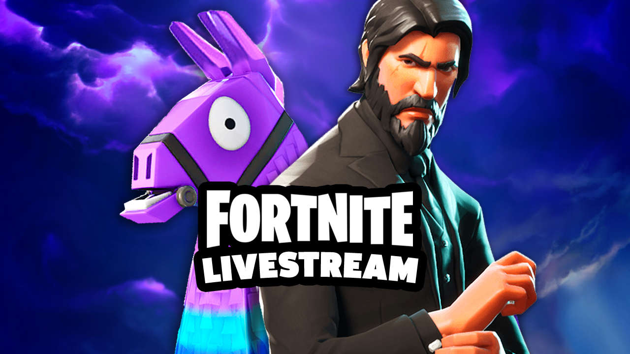 i will design you a gaming thumbnail - fortnite mobile live stream thumbnail