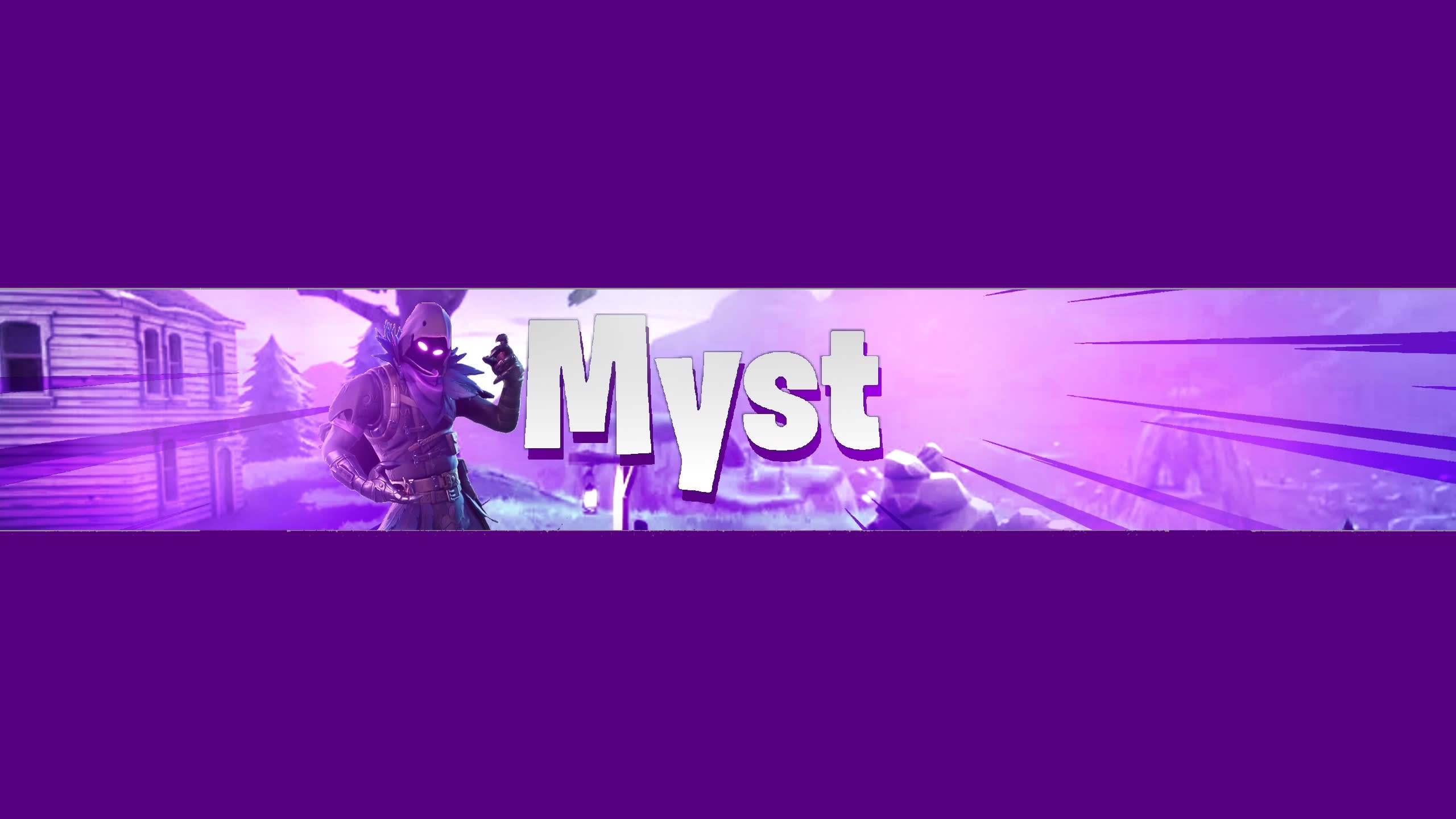 Fortnite Youtube Banner Best By Inferno18j