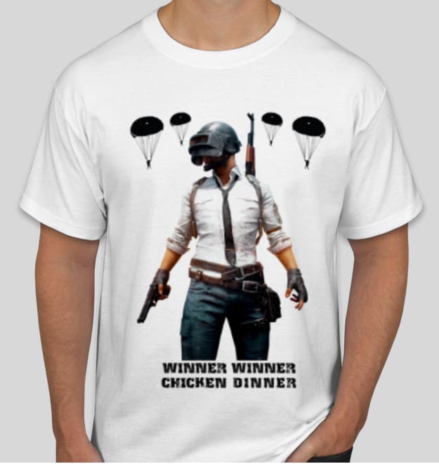 Design copyright free attractive tshirts by amit31 | fiverr