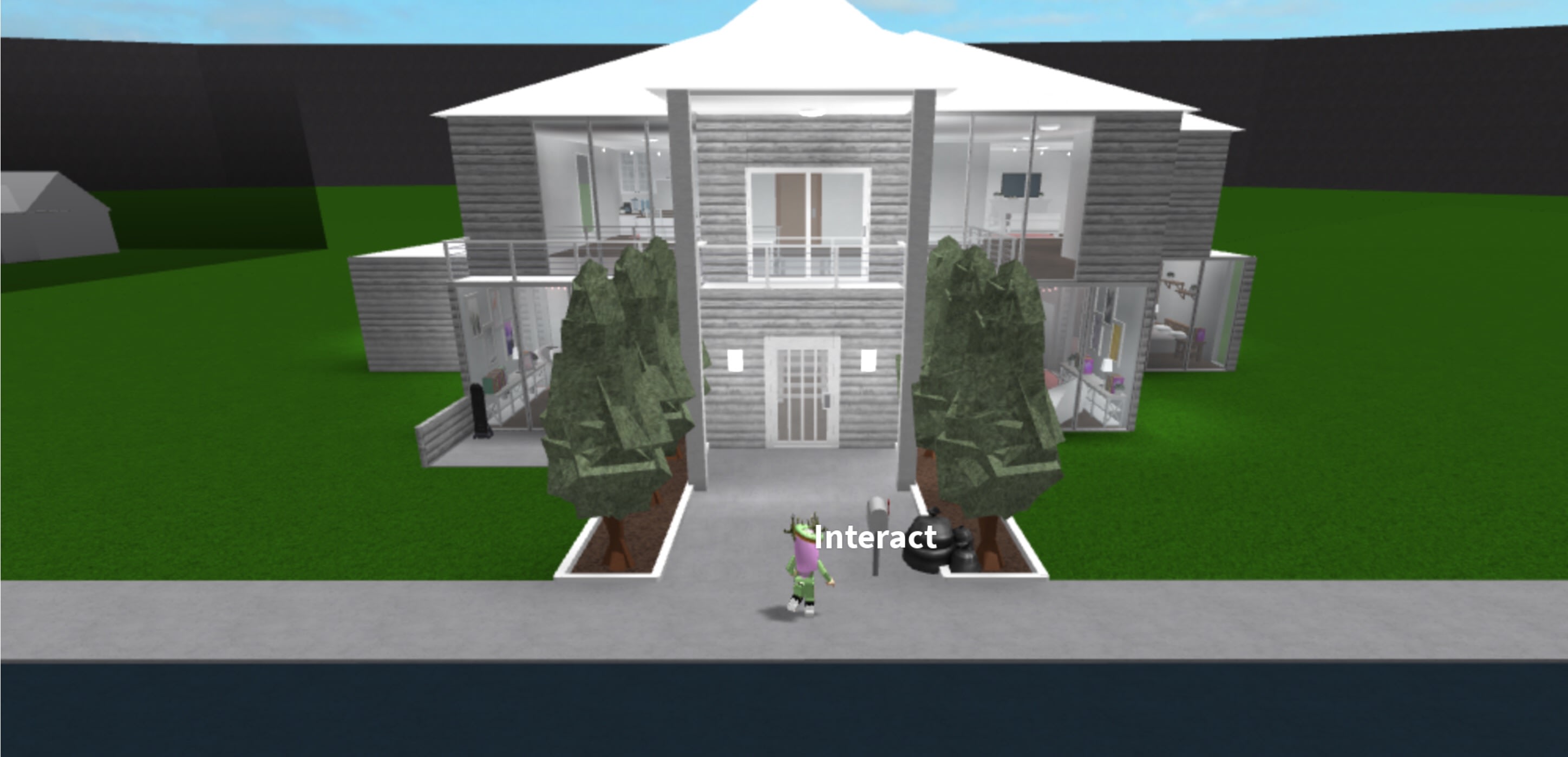 Bloxburg House Build Mansion 50k