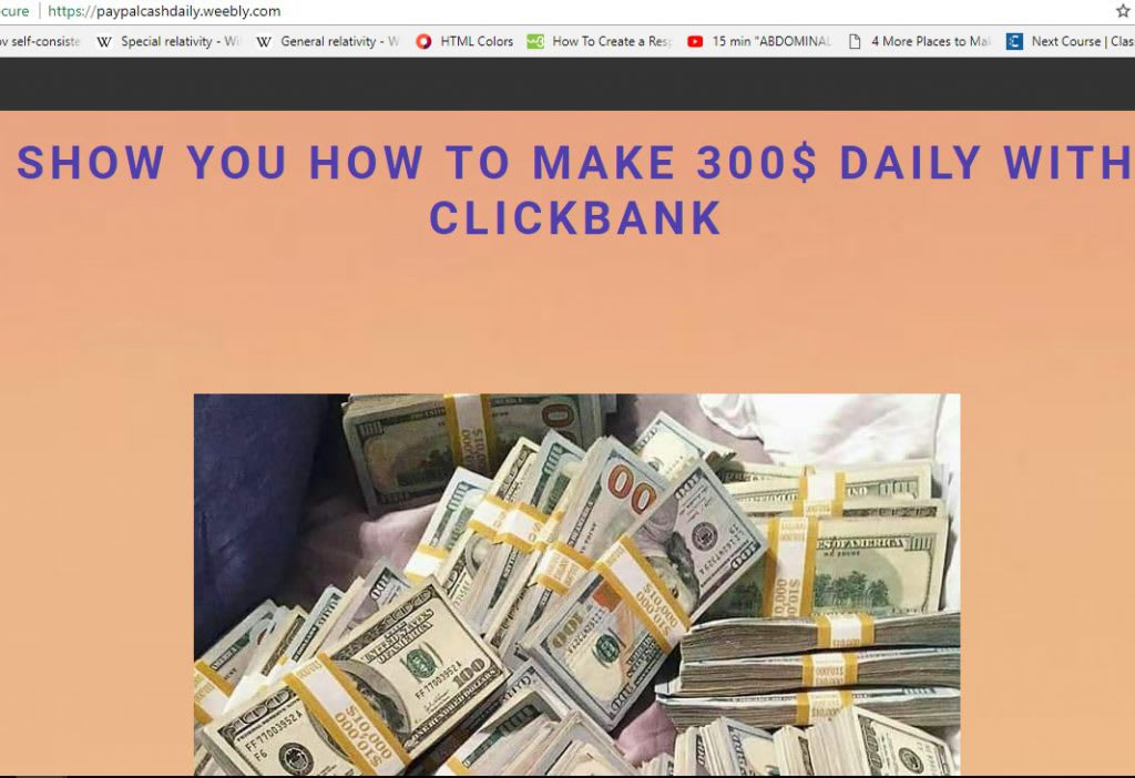 Help You To Make 300 Dollars Daily With Clickbank By G90012 Fiverr