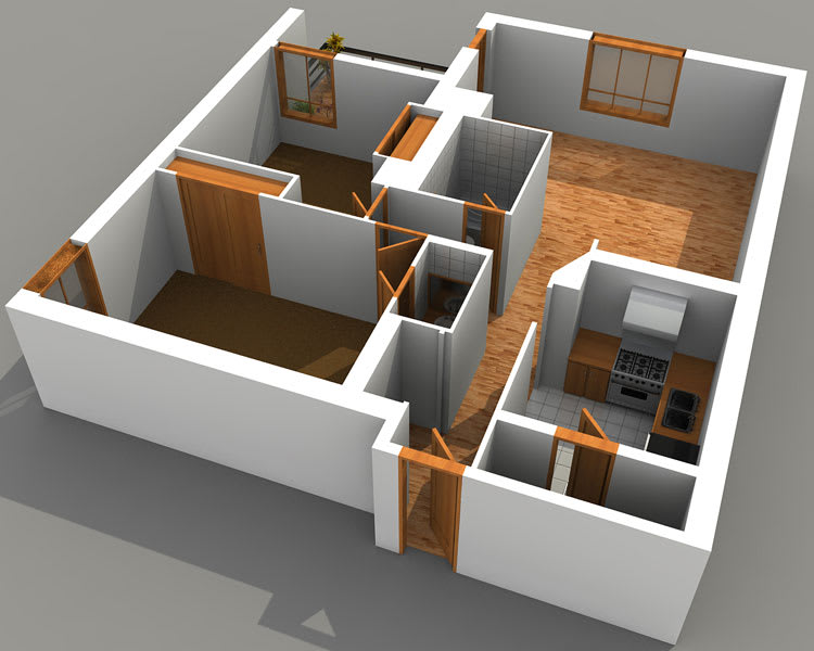 Create 2 D Or 3 Floor Plan And House Designs In 12 Hrs By Nishachhetri - How To Draw House Plans In Autocad 3d Create 2 D Or 3 Floor Plan And House Designs In 12 Hrs By Nishachhetri - How To Draw House Plans In Autocad 3d