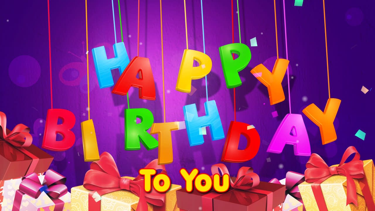 Give a happy birthday message in australian by Aidenpethick | Fiverr