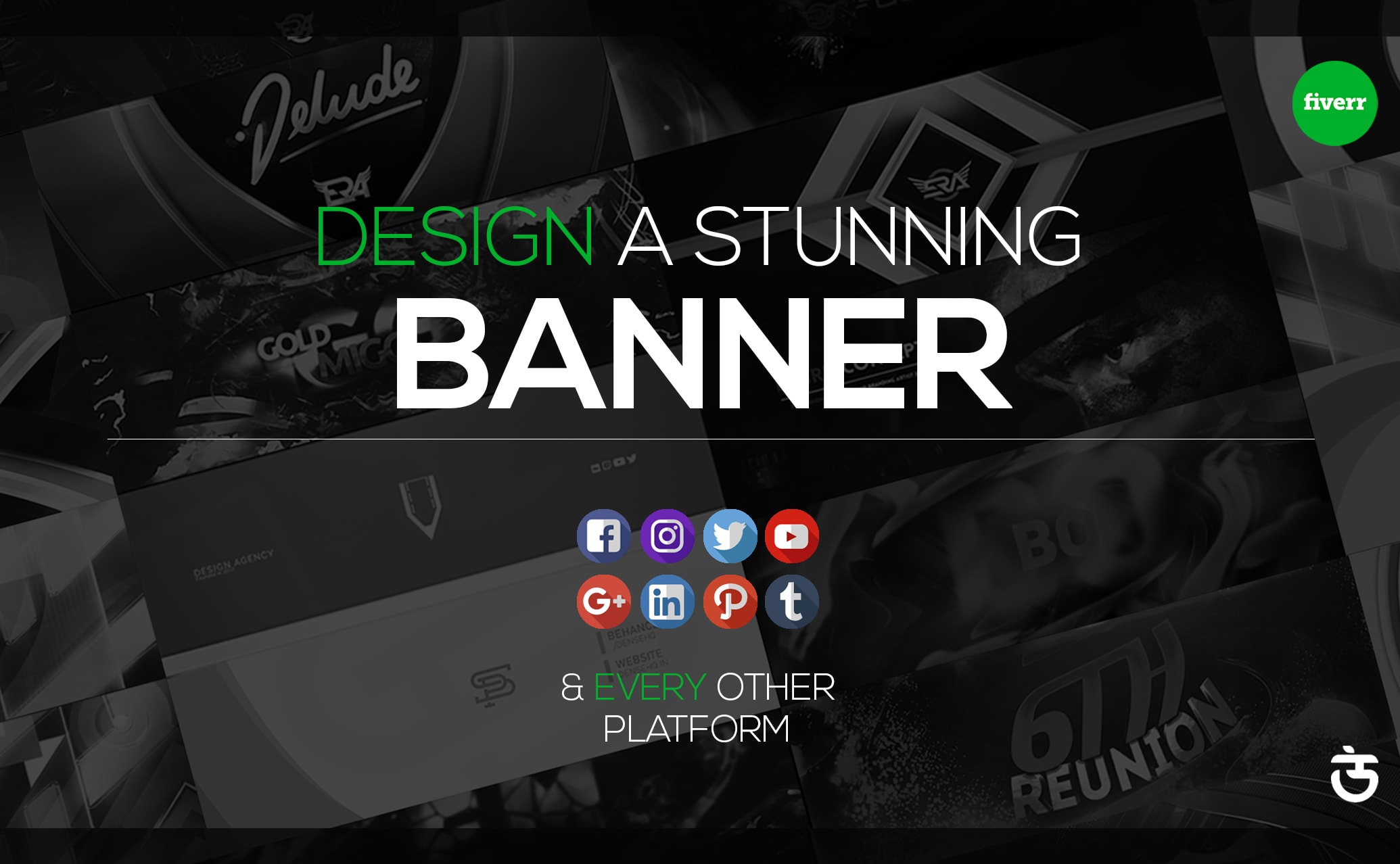 Design A Social Media Banner By Devecreative