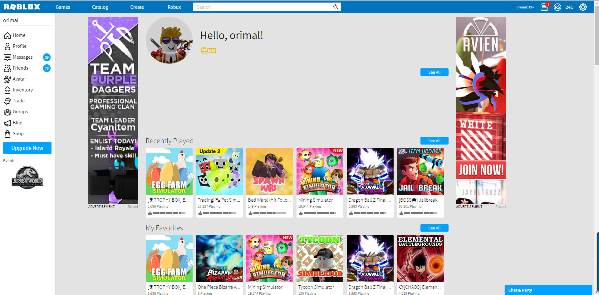 Play With You In Roblox And Minecraft Click For More Info By Orimal