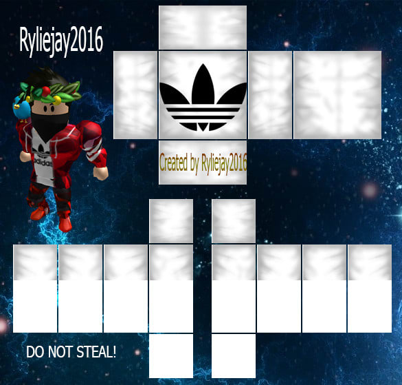 T-shirt design for a roblox content creator 100% creativity