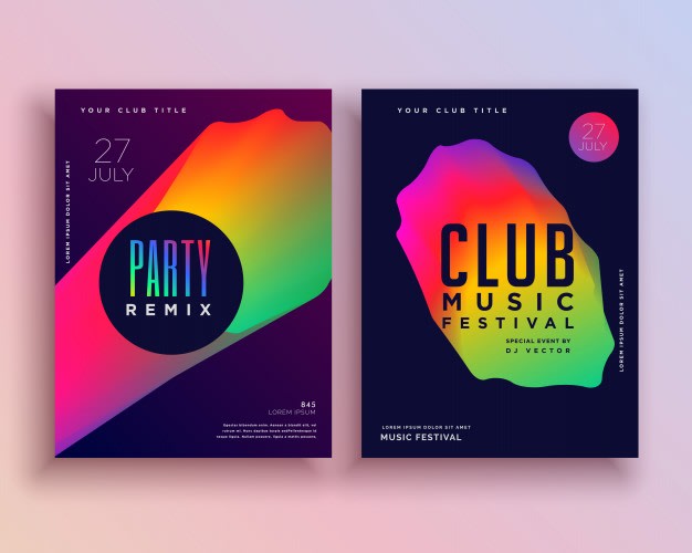 Make Banner Ads Poster And Flyers In Photoshop By Mh Rasheed