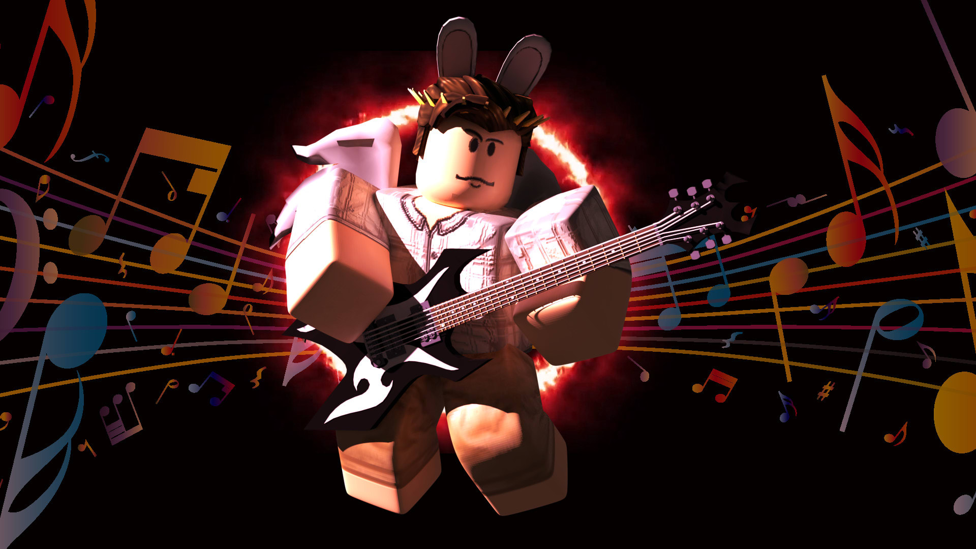 Make Roblox Related Gfx By Karlo Tr - roblox guitar game