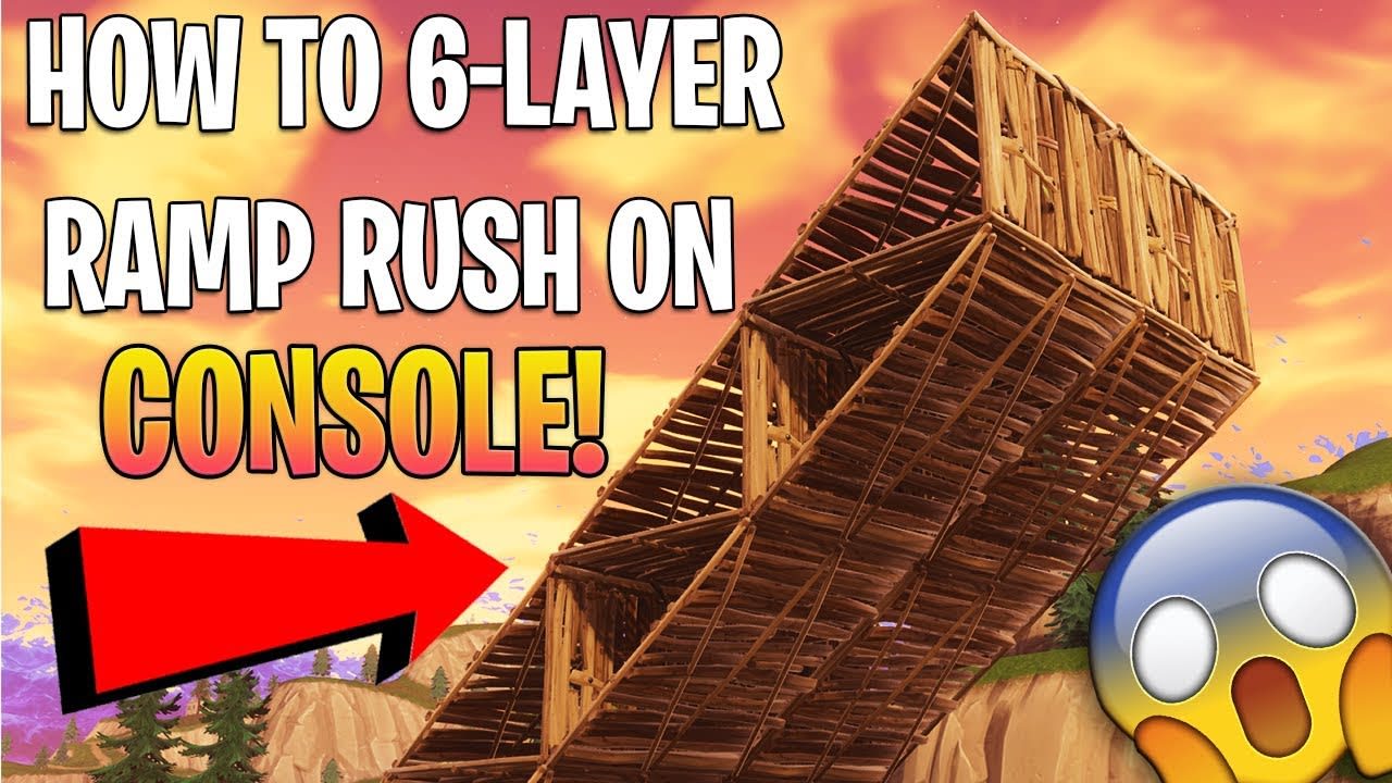 i will help you with your fortnite br building skills - how to rush in fortnite ps4
