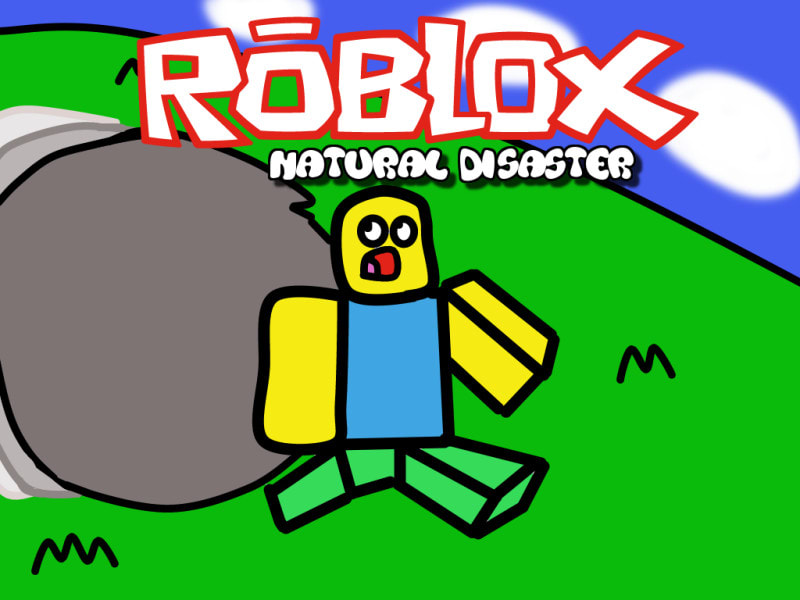 Draw Some Promotional Art For Your Roblox Game By Funblox