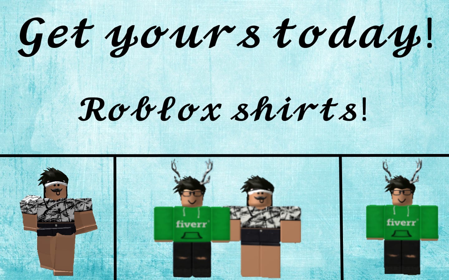 Make A Shirt For You In Roblox By Santasantasanta - you are roblox