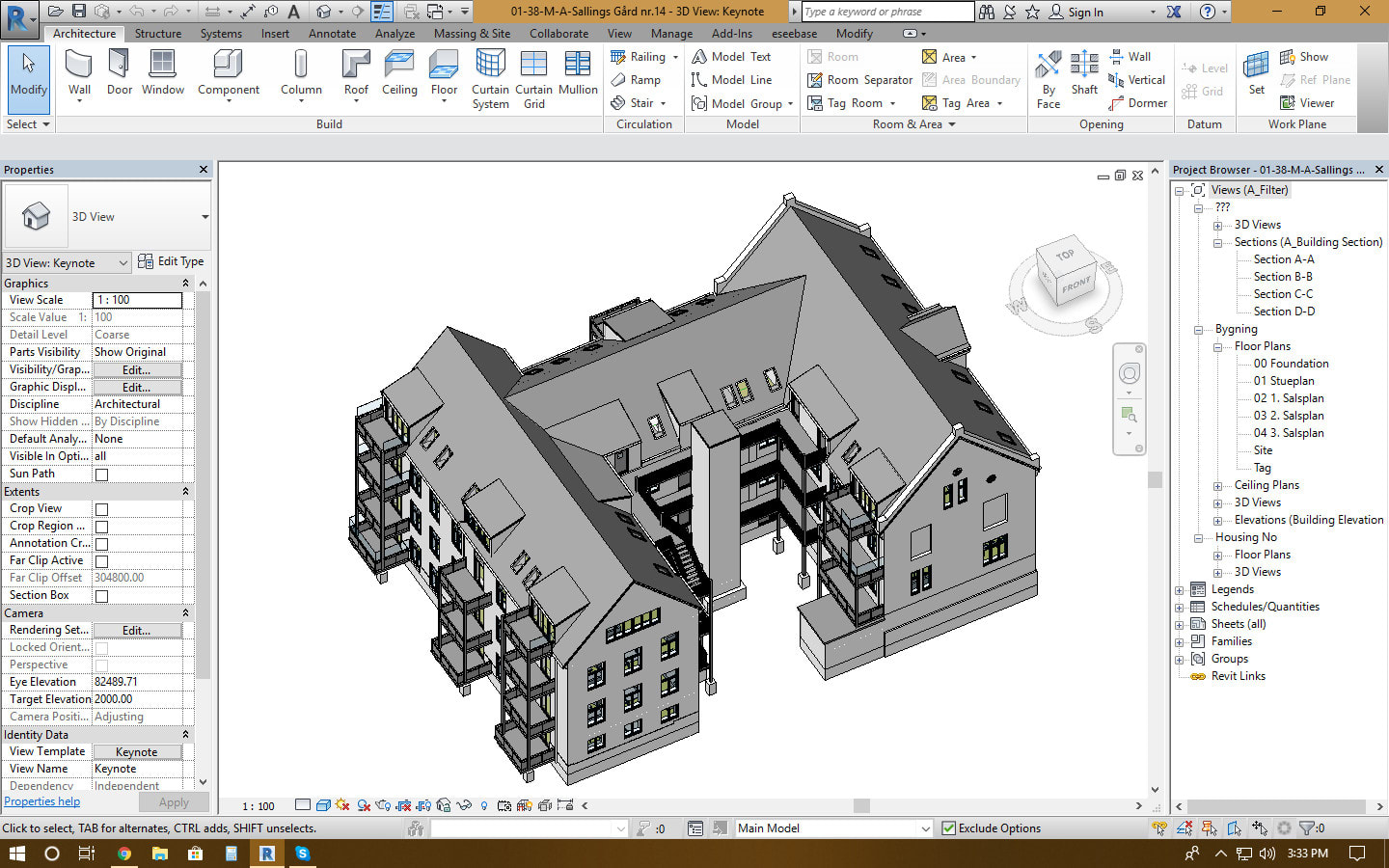 Create Exterior Interior 2d And 3d Floor Plan Etc By Sofiularch