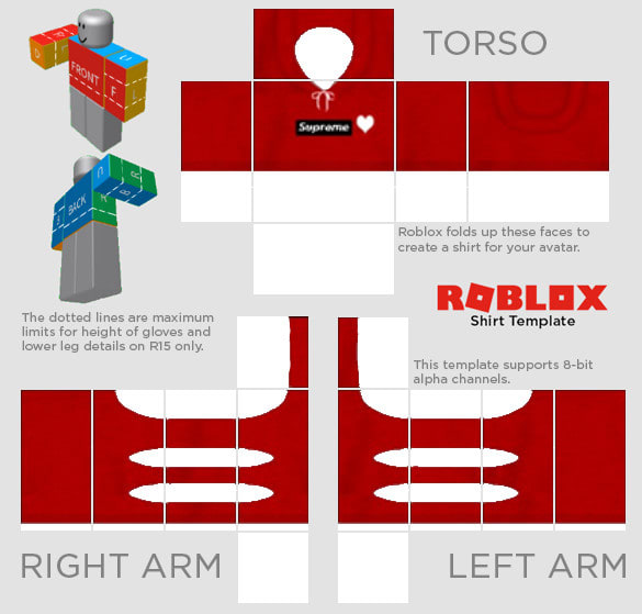 Make You A Roblox Shirt By Cobz Gaming