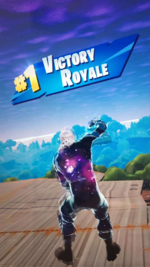 Play Fortnite With Me And My Galaxy Skin By Rodneyq