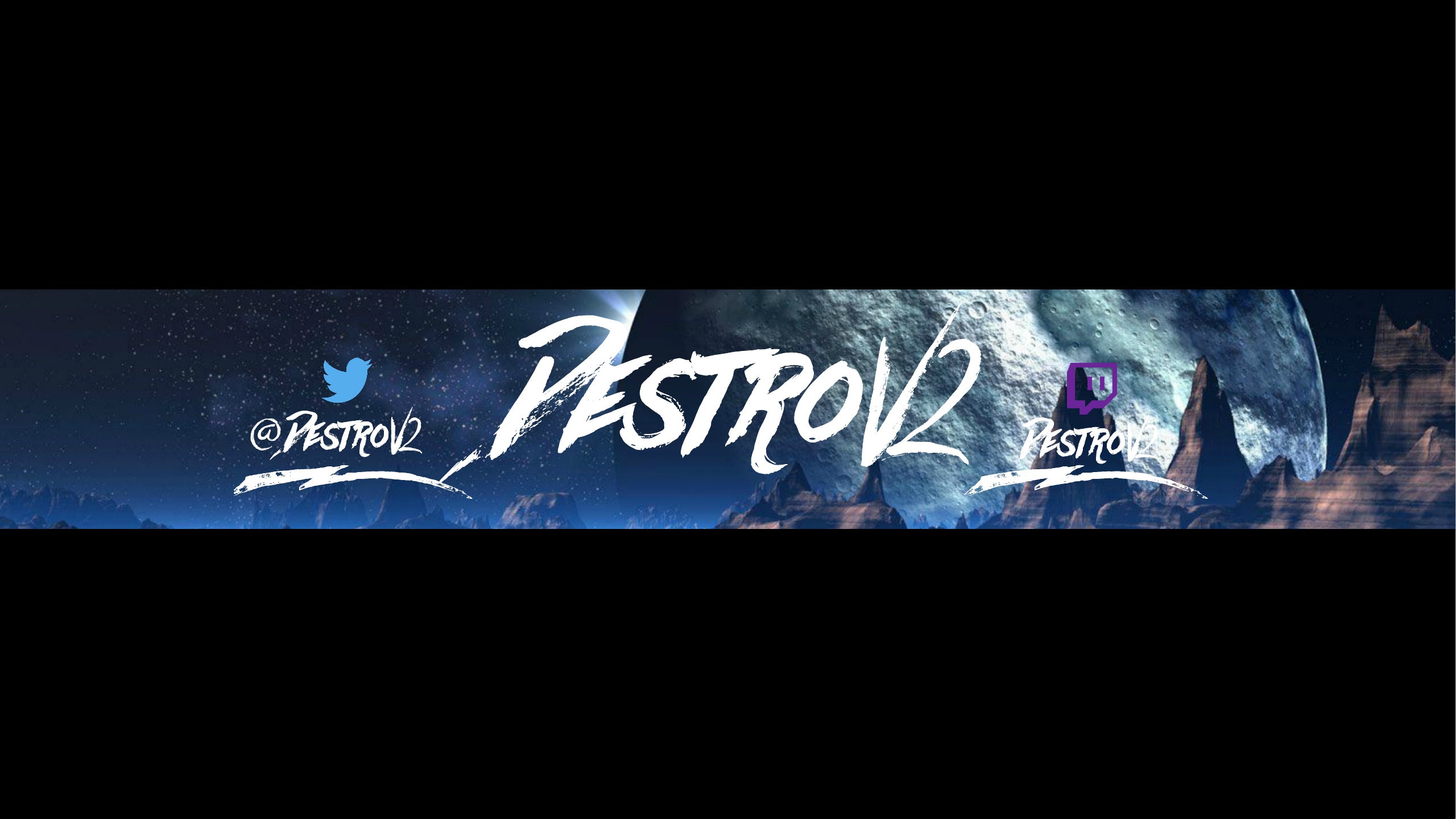 Make A Yt Banner For You By Destrov2