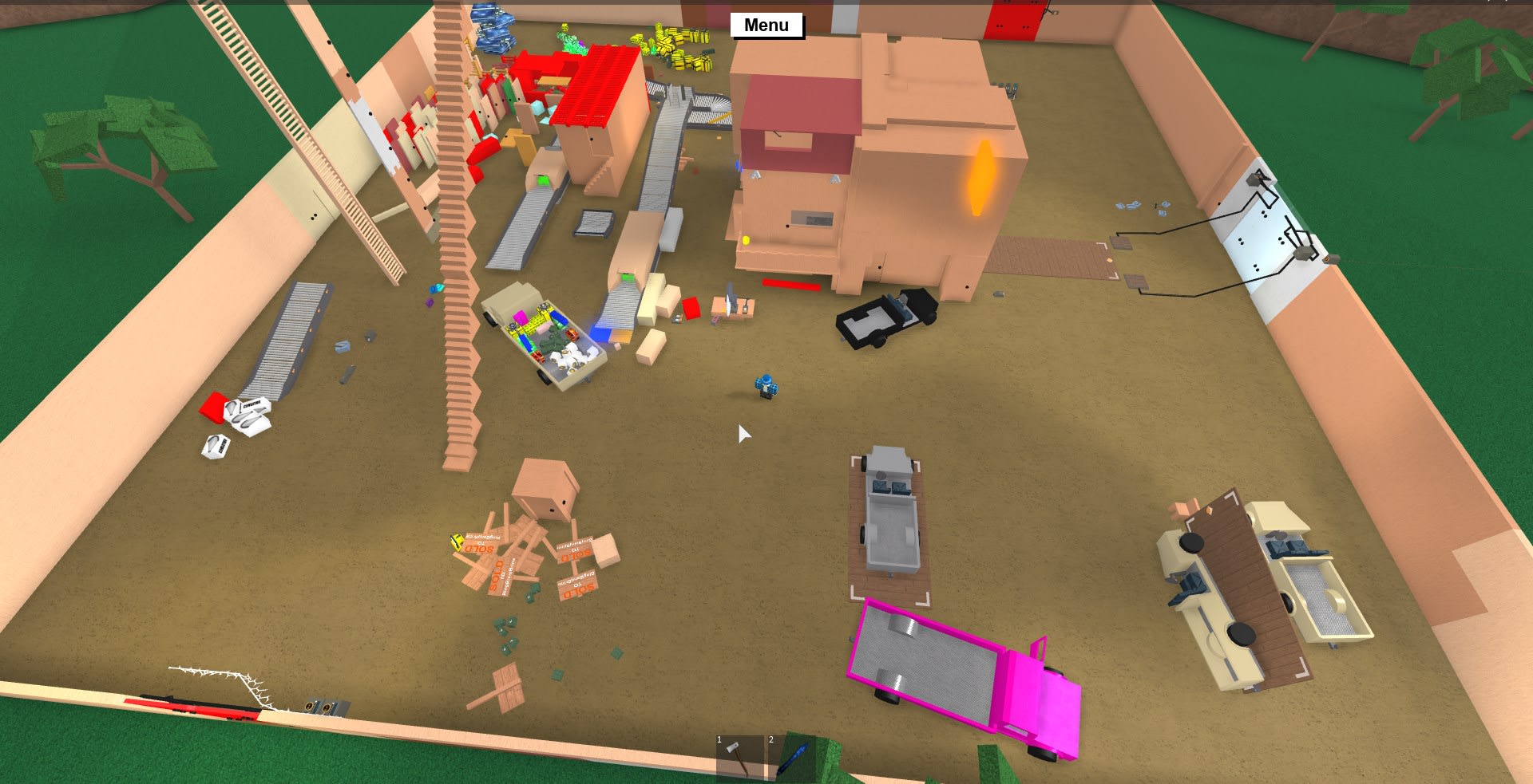 Give Help You In Lumber Tycoon 2 Roblox By Bingbangbrine - big update lumber tycoon 3 roblox