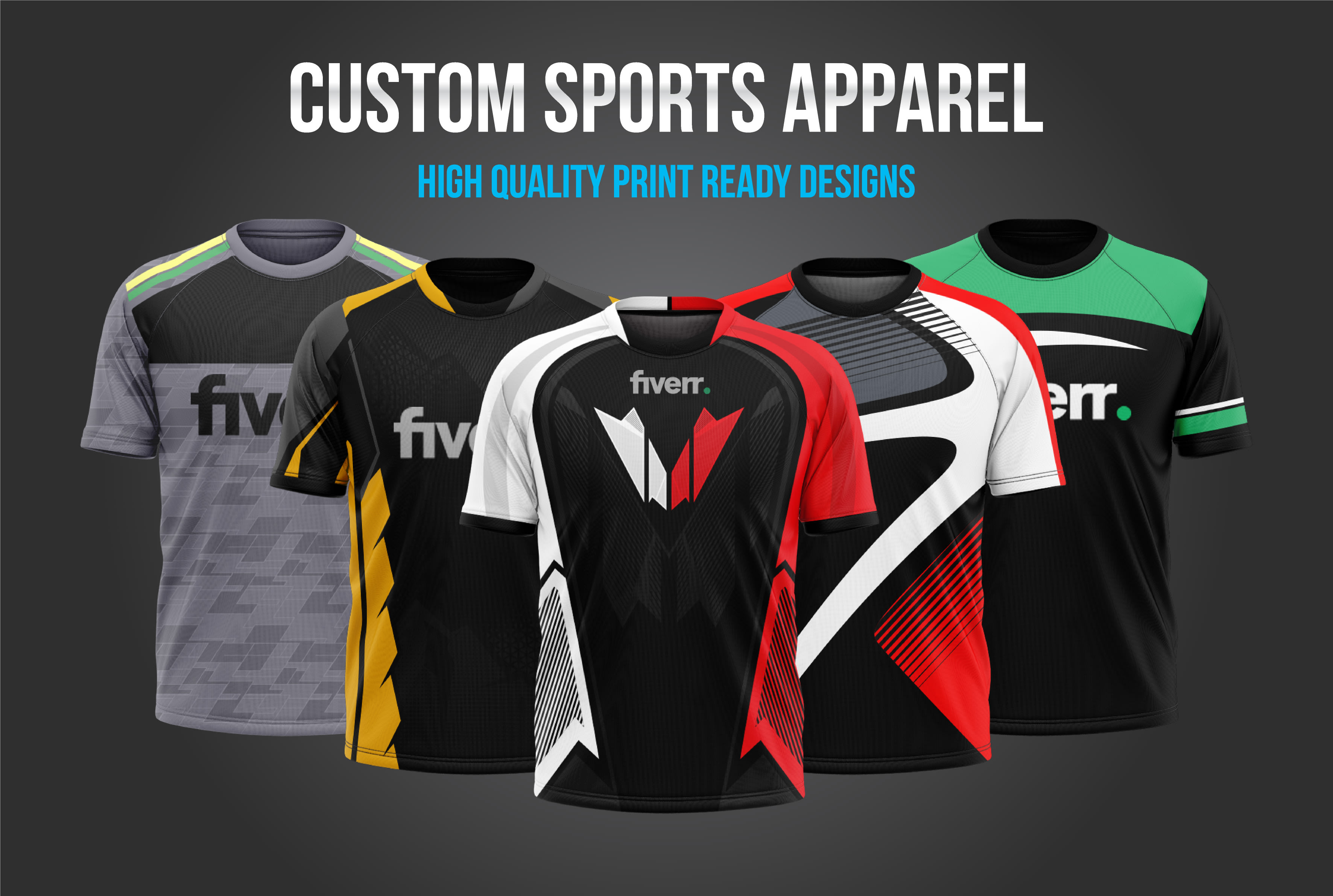 custom sports apparel