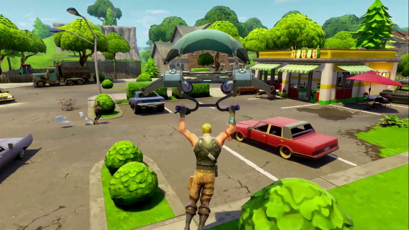 Create Fortnite Style Intro Video By Uapatriot Fiverr