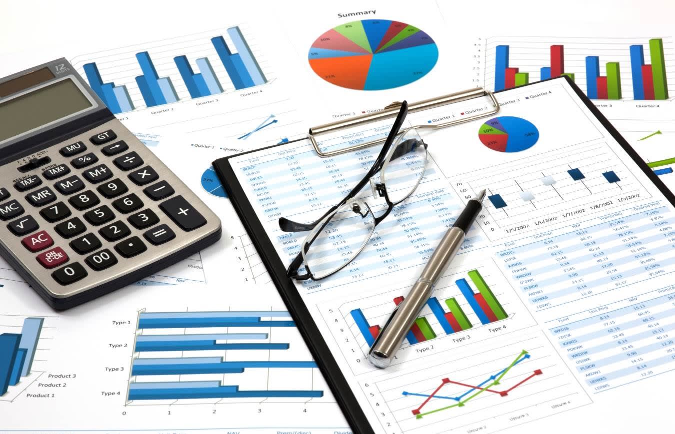 Do financial management of accounts and make financial plans by  Fahadiqbal19 | Fiverr