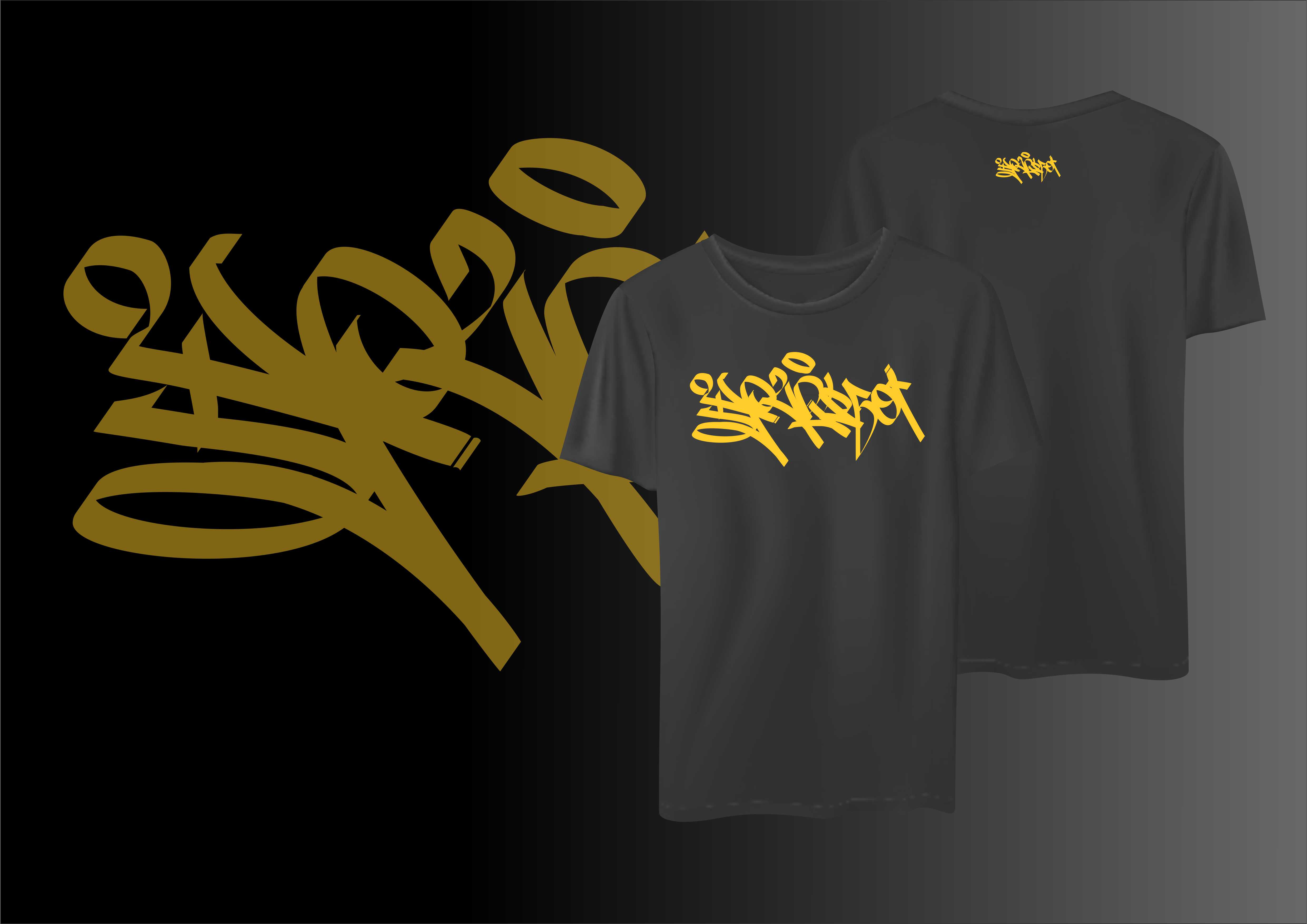 Write Your Name Or Your Brand Name In The Graffiti Tag By Pandudesing