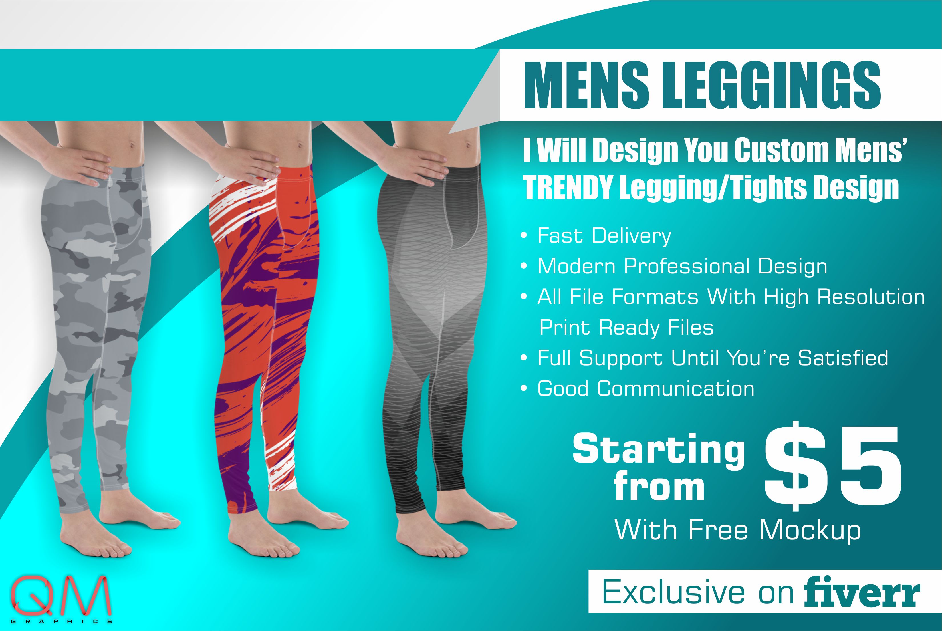 Custom on sale mens tights