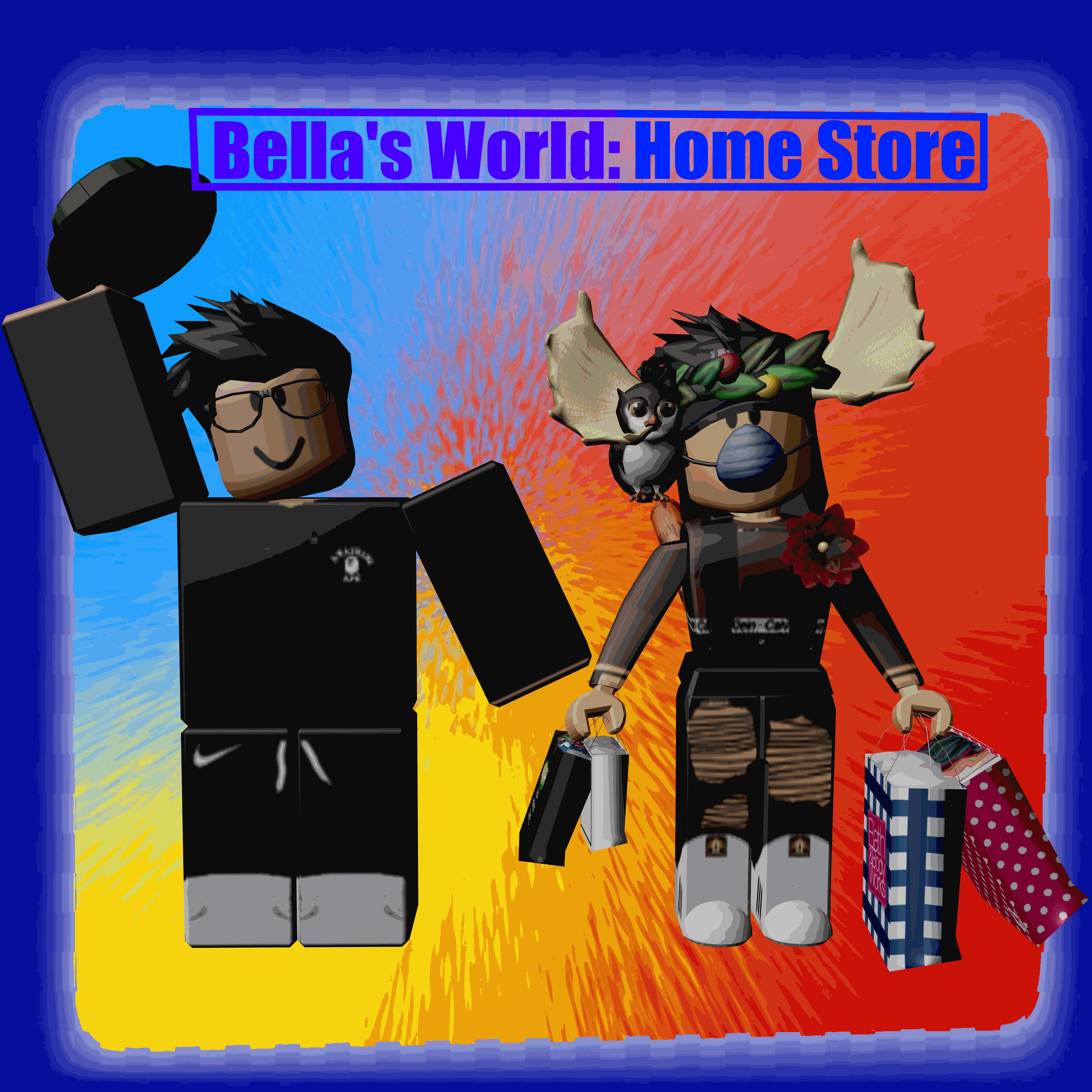 Make Gfx Roblox Character Game Icon By Ifrizledi