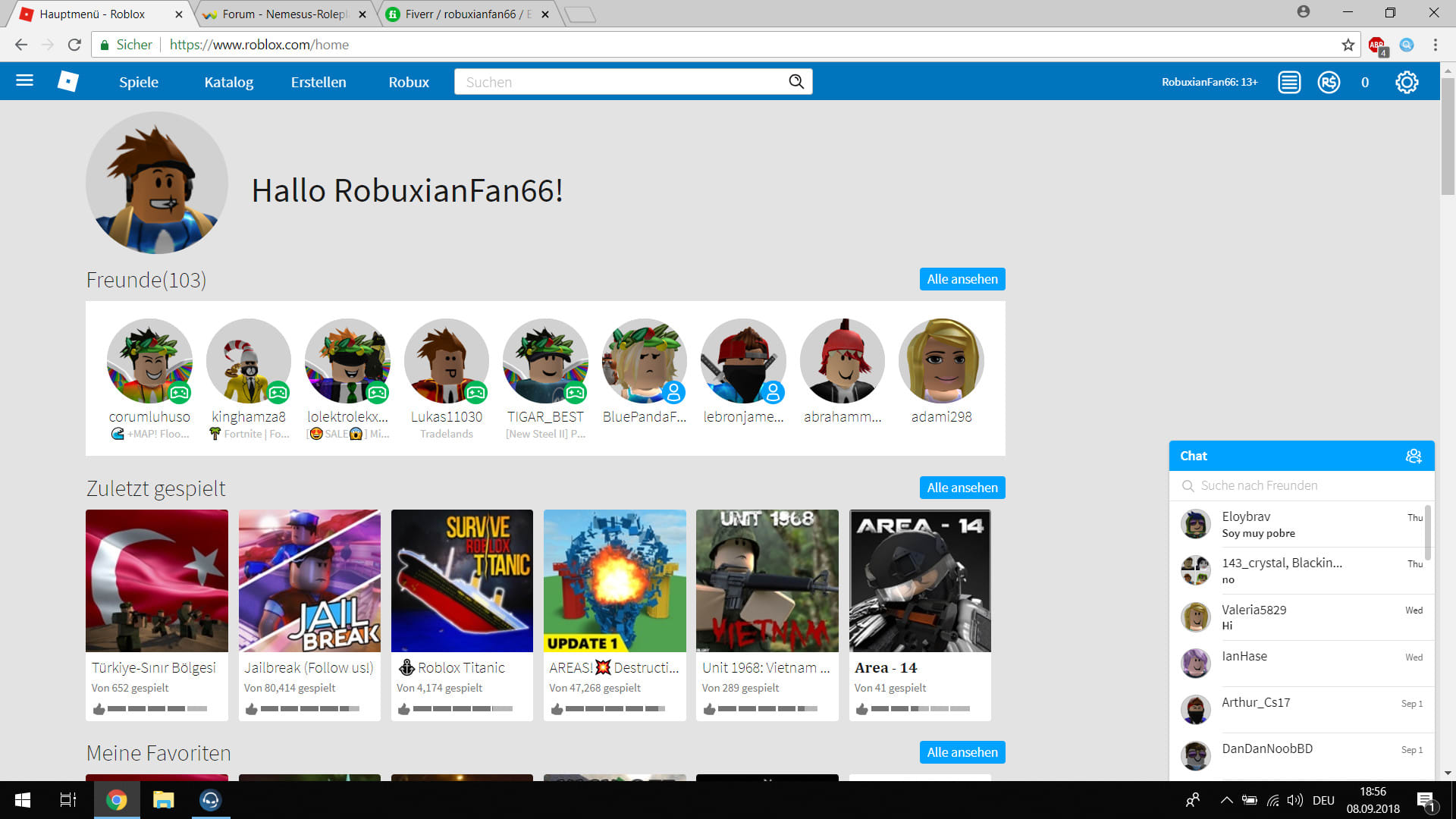 Play With You Roblox For 5 Dollar By Robuxianfan66 - roblox all e
