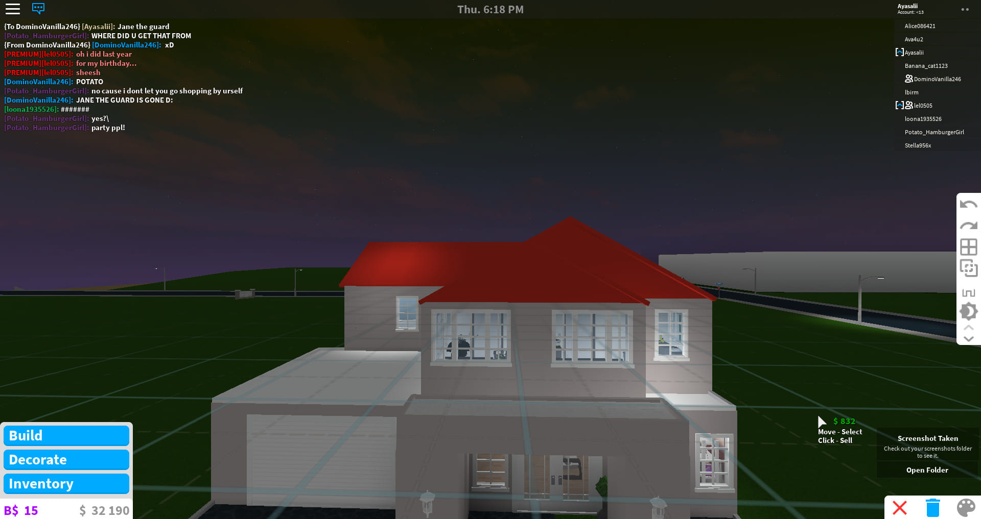 Build You A Custom Roblox Bloxburg House By Ayasali - fiverr roblox bloxburg