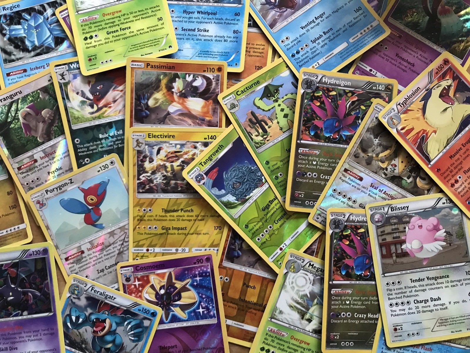 Top 100 rarest pokemon cards list