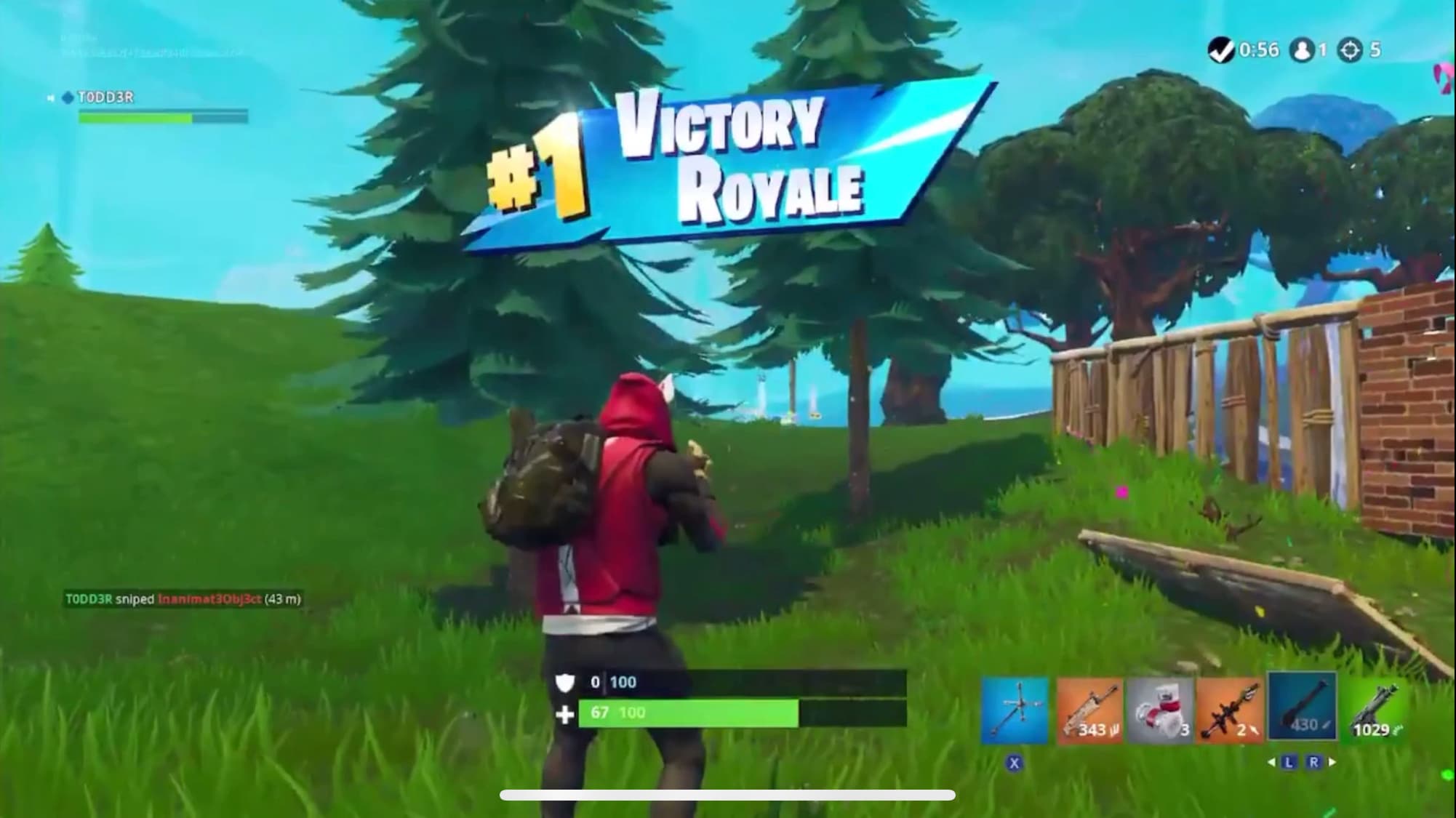 How To Get A Dub In Fortnite Coach You In Fortnite To Get A Dub By Laservicess Fiverr