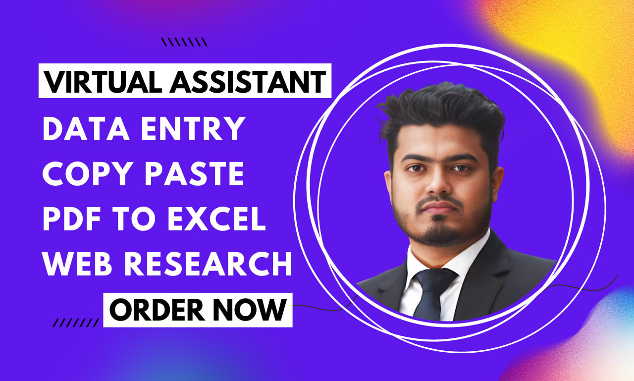 Best Virtual Assistant Services on Fiverr in 2025