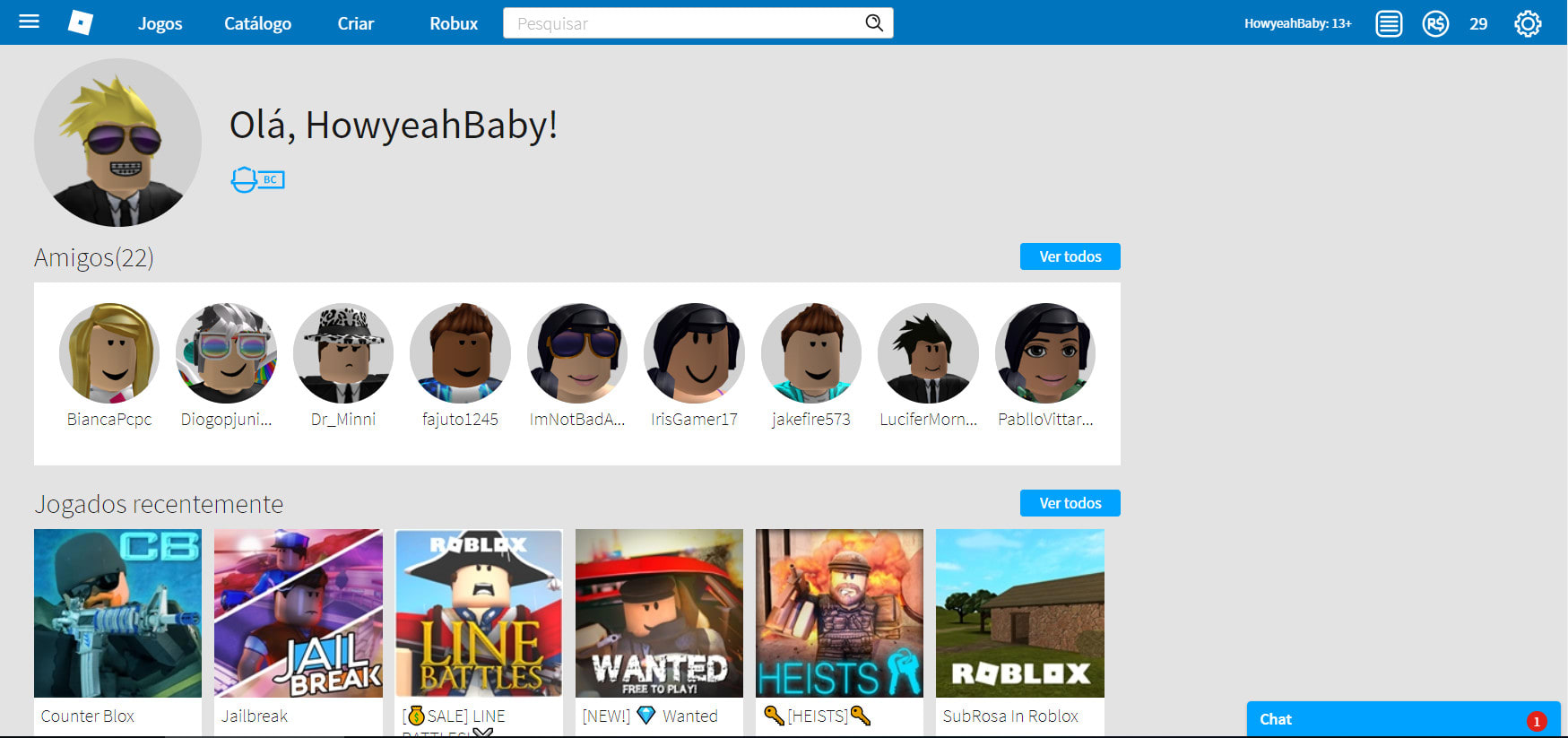 Play With You Roblox Csgo Minecraft Ets2 Creativerse Etc By