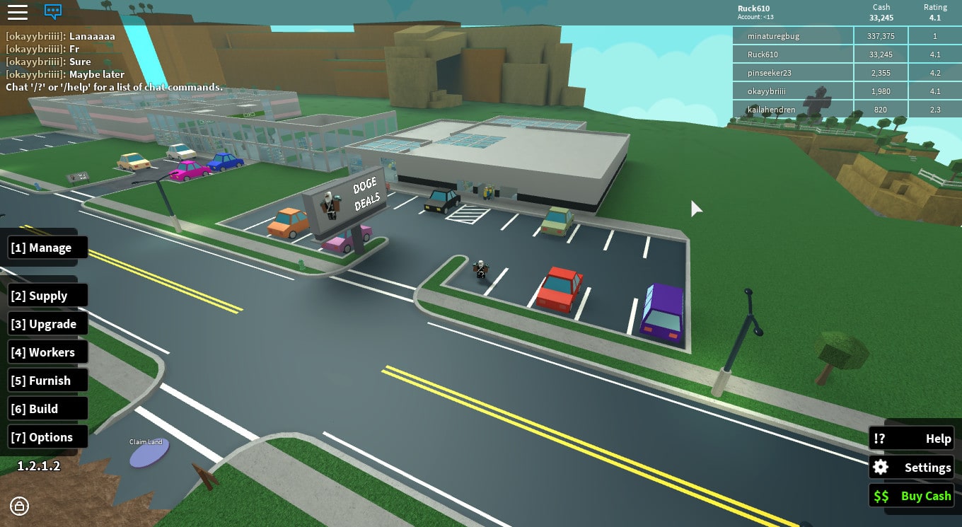 Retail Tycoon Getting Rich! 