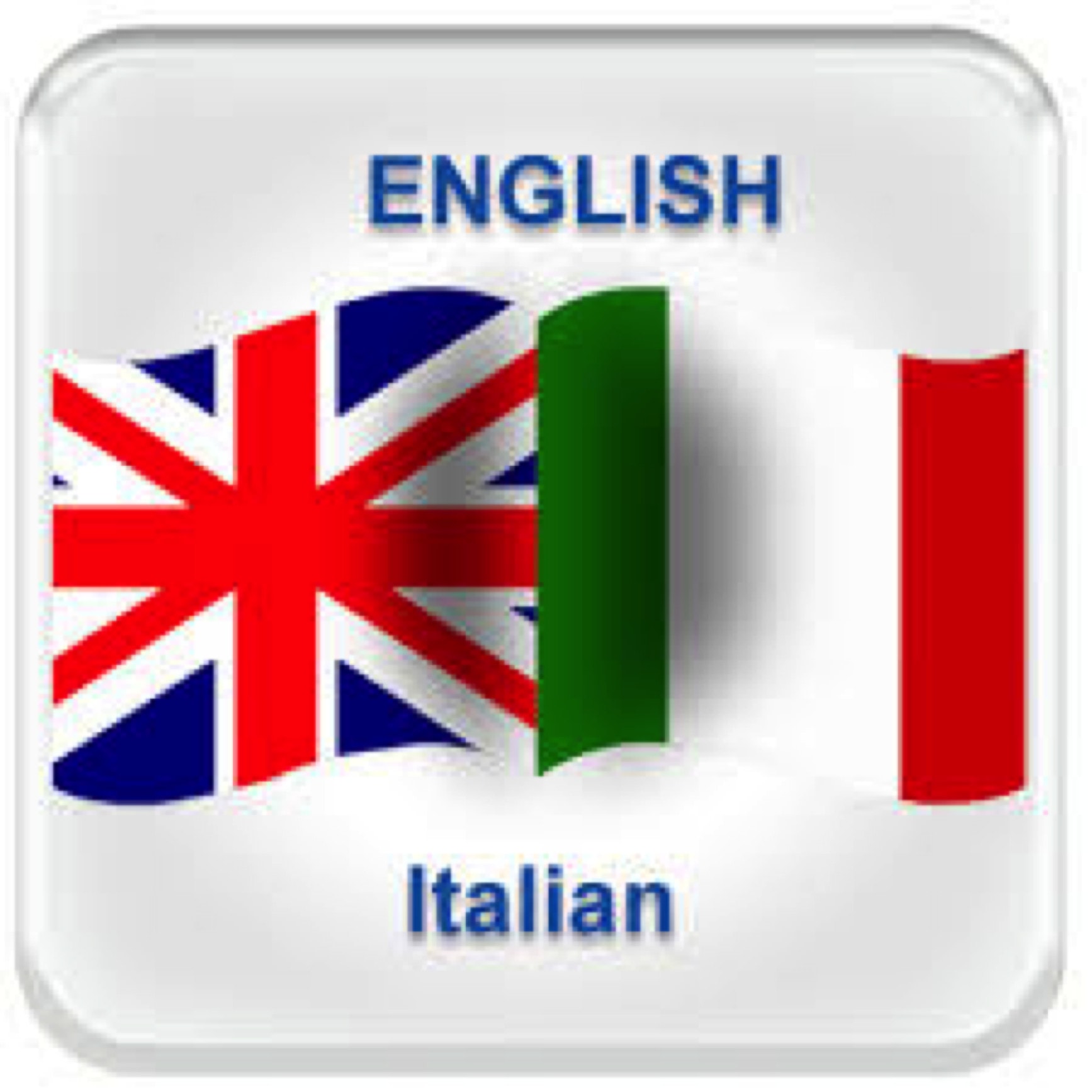 Италия на английском