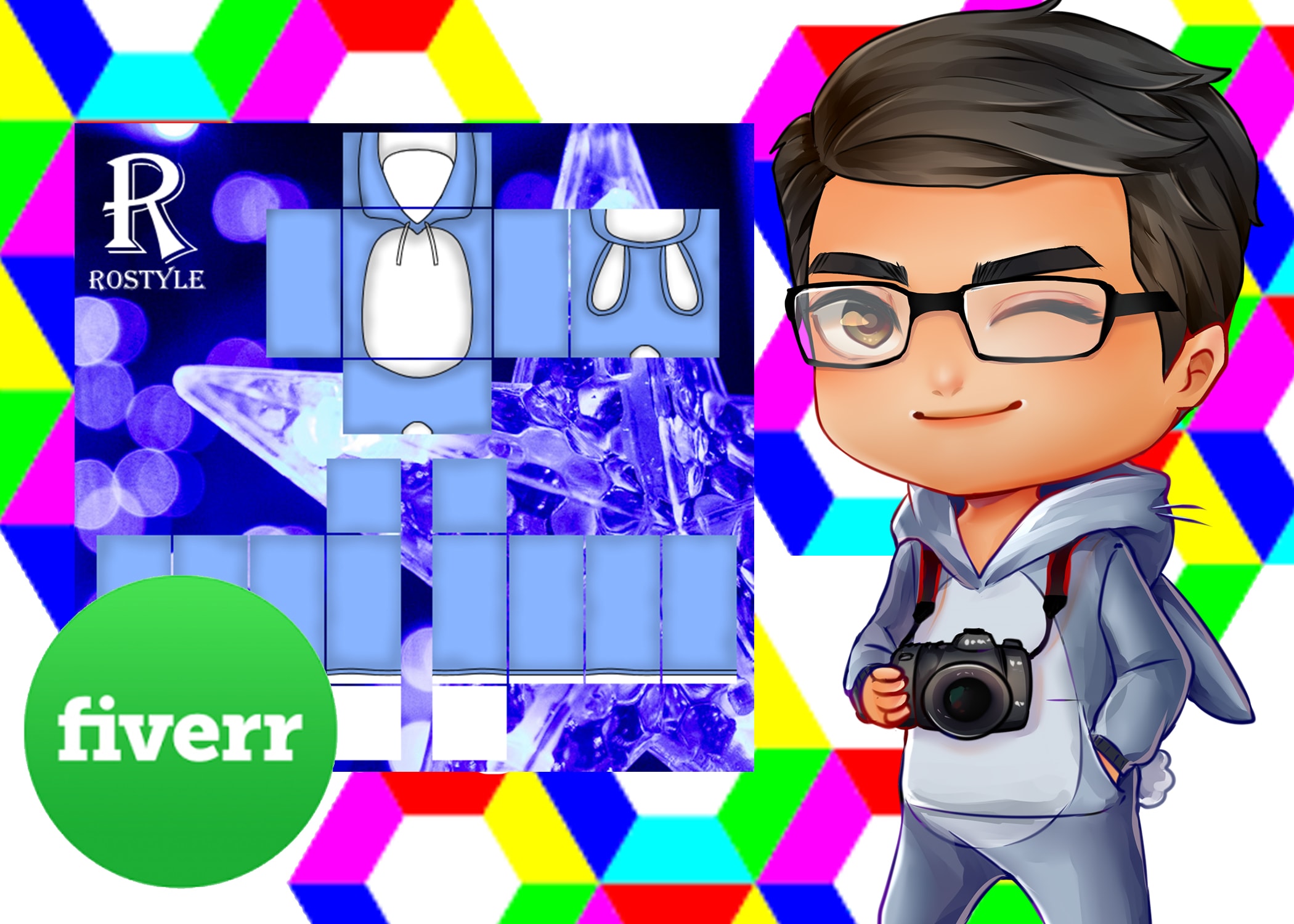 Design A Roblox Shirt And Pants By Mightyrice - roblox mobile shirt maker