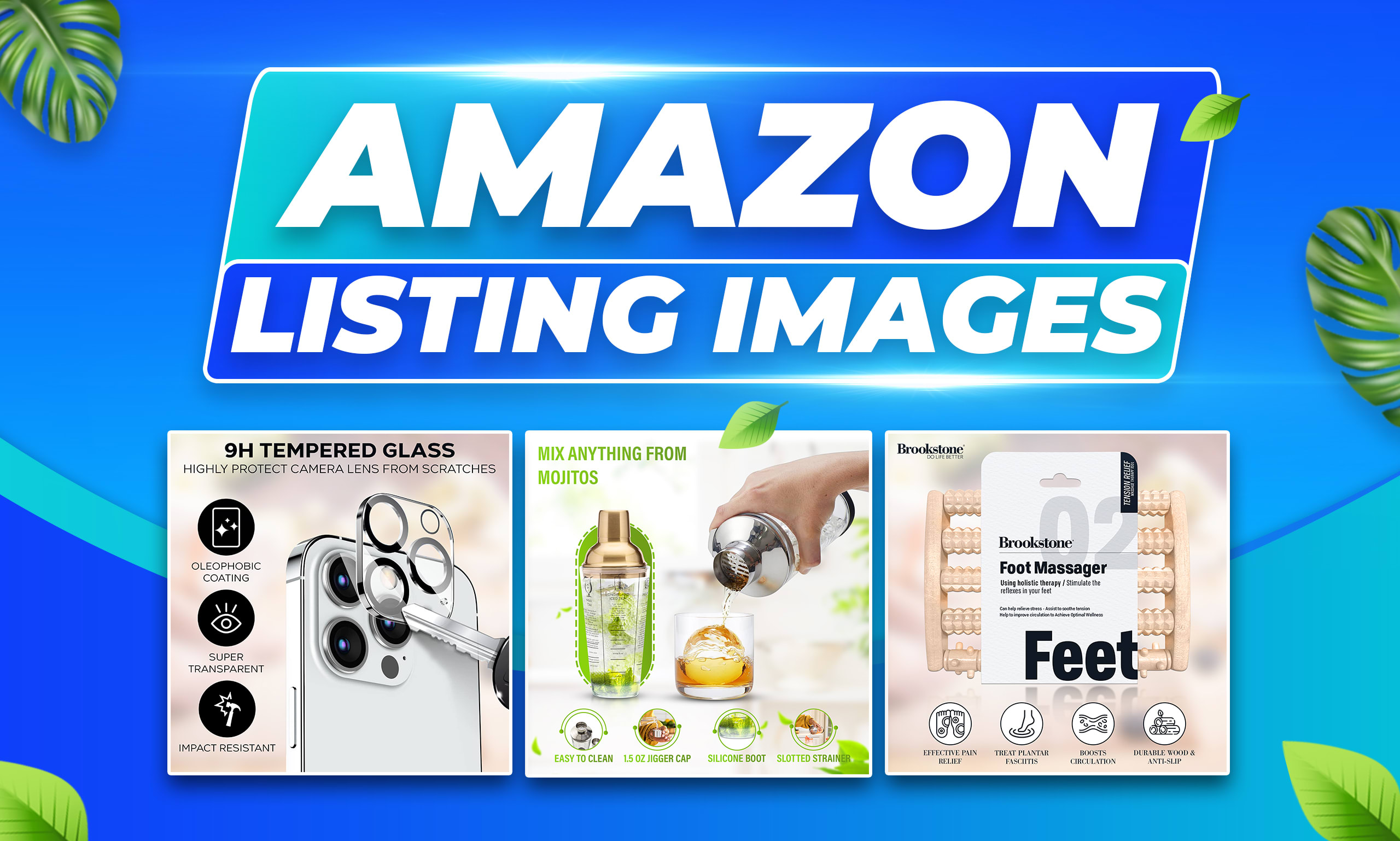 Design amazon listing pictures product listing images by