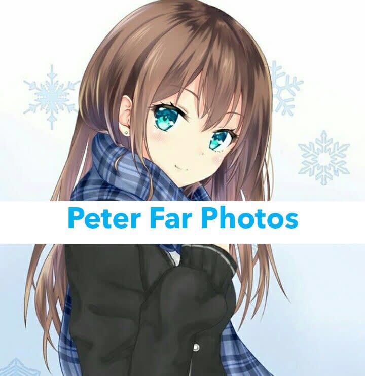 Photoshop you with any anime character by Peterfarphotos | Fiverr